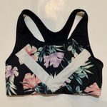 PINK - Victoria's Secret Victoria’s Secret pink ultimate floral sports bra Photo 0
