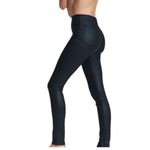 Rag and Bone  Nina High Rise Pull On Coated Dark Navy, Sz M Photo 1