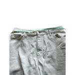 Lee Women's Vintage  off White Denim‎ Straight Jeans Size 18 Photo 10