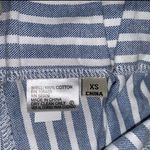 Cremiux Cremieux Women’s Sasha stripe shorts XS Photo 3