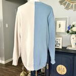 Social Tourist Colorblock Sweatshirt Photo 2