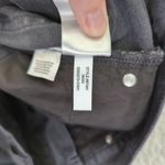 J.Crew  Mid-Rise‎ 90s Classic Straight Jeans Size 30 Black Wash Denim Womens Photo 4