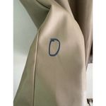 Modern Citizen  Harley Beige Faux Leather A Line Modest Mini Skirt Women’s XS Photo 4