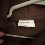 Comfort Sweat Set Brown Size M Photo 3