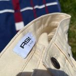 RSQ  90s Baggy Jeans Ivory distressed Relaxed Fit Retro Denim Skater
Women’s 25 Photo 4