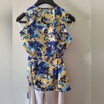 Like new condition Precis Woman Top sz UK 8, CA 8, EU 34 Yellow Photo 1