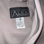 Alex Evenings Pretty  Taupe Mother of the Bride Gown! Photo 4