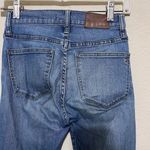 Madewell  Jeans 9” High Rise Skinny Distressed Knees Womens Size 23 XXS Photo 3