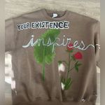 Russell Athletic  Brown Graphic Sweatshirt Photo 2