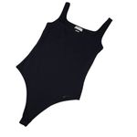 Aritzia Contour Babaton Square Neck Tank Bodysuit Photo 7