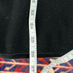 Ralph Lauren  Black Label Black Wool Blend Sweater Crew Neck Size M Preppy Luxe Photo 5