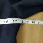 Victoria's Secret Victoria Secret Navy Six Button Double Breast Trench Coat  Academia Cozy Preppy Photo 7