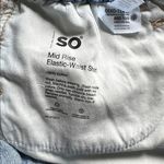 SO ‎ Jean distressed Shorts Size Medium! Photo 2