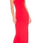 Revolve Red Maxi Dress  Photo 0