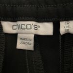 Chico's Chico’s Wide Leg Cargo Pant 8 Regular Photo 6