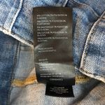 Free People We The Jayde Flare Jeans High Rise Pleated Stretch 26 Photo 4