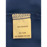 Sami & Jo Women's Blouse 2X Blue Photo 6