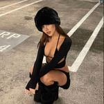 Tiger Mist White Fox Boutique 2 Piece Top Photo 13