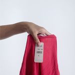 Splendid NWT Scoop Neck Open Back Pink Top Photo 3