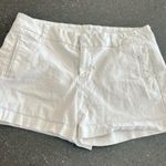 a.n.a  white shorts size 6 Photo 4