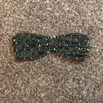 Kirra  tribal print bandeau bikini top Photo 1