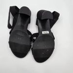 Torrid Women’s Black Strappy Heels Like New Size 9.5 Photo 4