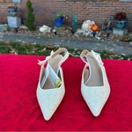 A New Day Nwt Women's Milan Slingback Heels - size 8.5 Photo 2