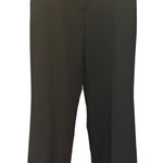 Ann Taylor  LOFT Black‎ Career Dress Pants Office Wear Size 10 Photo 0