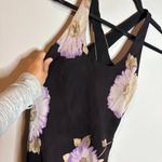 Laundry by Shelli Segal Vtg 1995  floral 90s maxi dress Photo 1