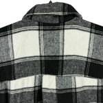 LuLaRoe Great Outdoors Berlin Jacket Plaid M Photo 7