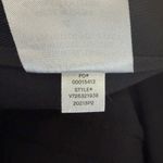 Vince  Black Wool Blend Twill Cropped Wide Leg Pants Work Trousers 4 Photo 9