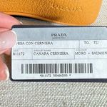 Prada Vintage Canapa Cerniera Photo 6