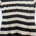Diane Von Furstenberg Authentic DVF Striped Dress size 4 Yazmine Jersey stripe Photo 7