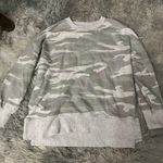 Aerie Camo Crew Neck Photo 2