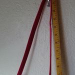 Juicy Couture Les's Get Cozy Crossbody Pink Flash Faux Fur Photo 5