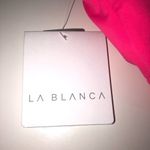 La Blanca Laddered Mio One Piece Swimsuit in Ginger 2 NWT Photo 3