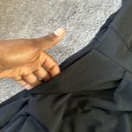 Torrid  Black Sleeveless Romper SIZE 1 Plus Size Keyhole Back Flowy Shorts Photo 1