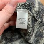 Christopher & Banks  Striped Knit Sweater Womens Size Medium Crew‎ Neck Pullover Photo 4