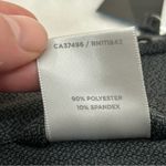 Levelwear Anaheim Ducks NHL Black Pacer Team Script Half Zip Jacket Womens M Size M Photo 3