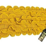 Anna & Ava FASHION ANN & EVA YELLOW trendy scarf wrap Photo 0