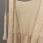 Kohls off white So brand maxi dress with tie straps  Photo 1