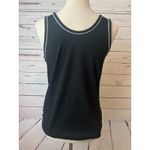 Fox Racing tank top shirt Sleeveless size Medium Black Moto Biker Motorcross Photo 5