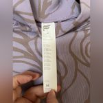 Athleta Courtney seamless long sleeve mock neck top size medium / 8 Photo 4