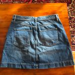 Boden USA Denim Mini Skirt  Photo 1