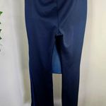 Danskin  Navy Blue Straight leg Yoga Athletic Pants Photo 3