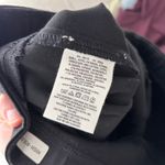 Pilcro and the Letterpress Pilcro Letterpress NWT Anthro Sz 28 Black High Rise Denim Leggings Slim Leg Pant Photo 6