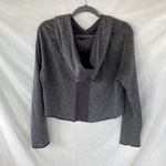 Under Armour Under Armor Cropped Sweatshirt Size L Photo 6