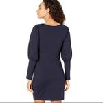 Susana Monaco  Puff Sleeve Square Neck Mini Dress Photo 1