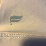 Fabletics 2PC Leggings & Sports Bra M Light Pink/Mauve Yoga Work~Out Twist Top Photo 6