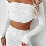2 piece set White Size M Photo 0
